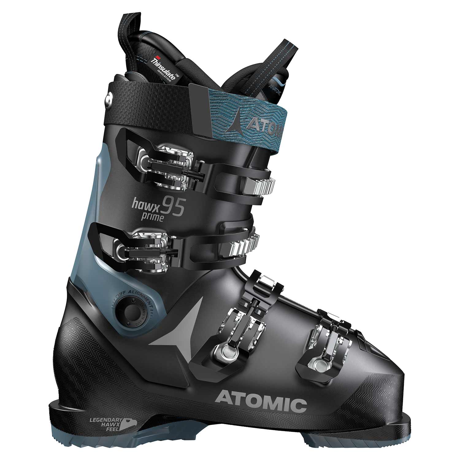 Atomic Hawx Prime 95 W Ski Boots 2020 | Atomic Ski Boots | Ski Boots