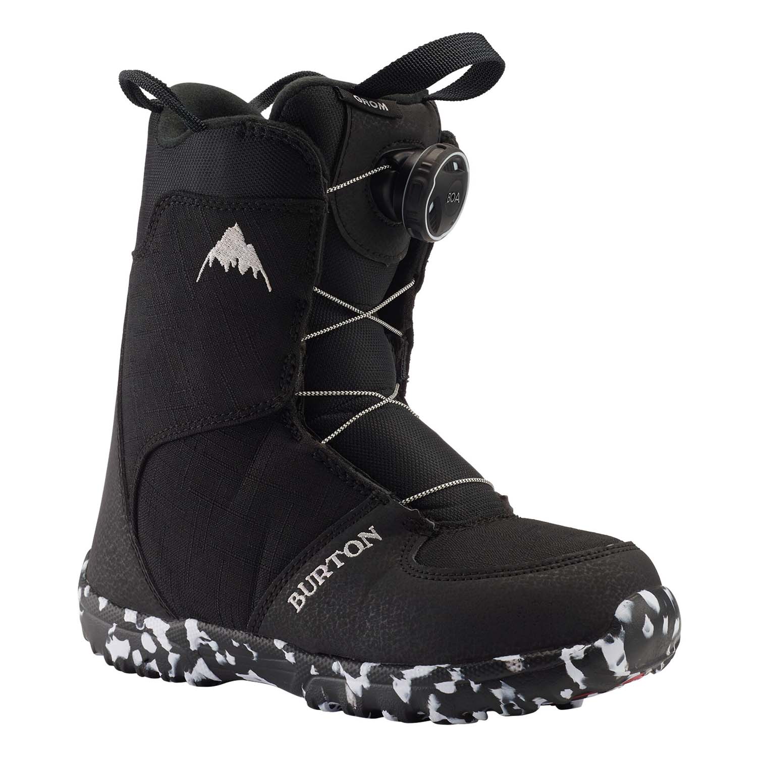 Burton Grom BOA 2020 | Burton | Snowboard Boots | Snowtrax