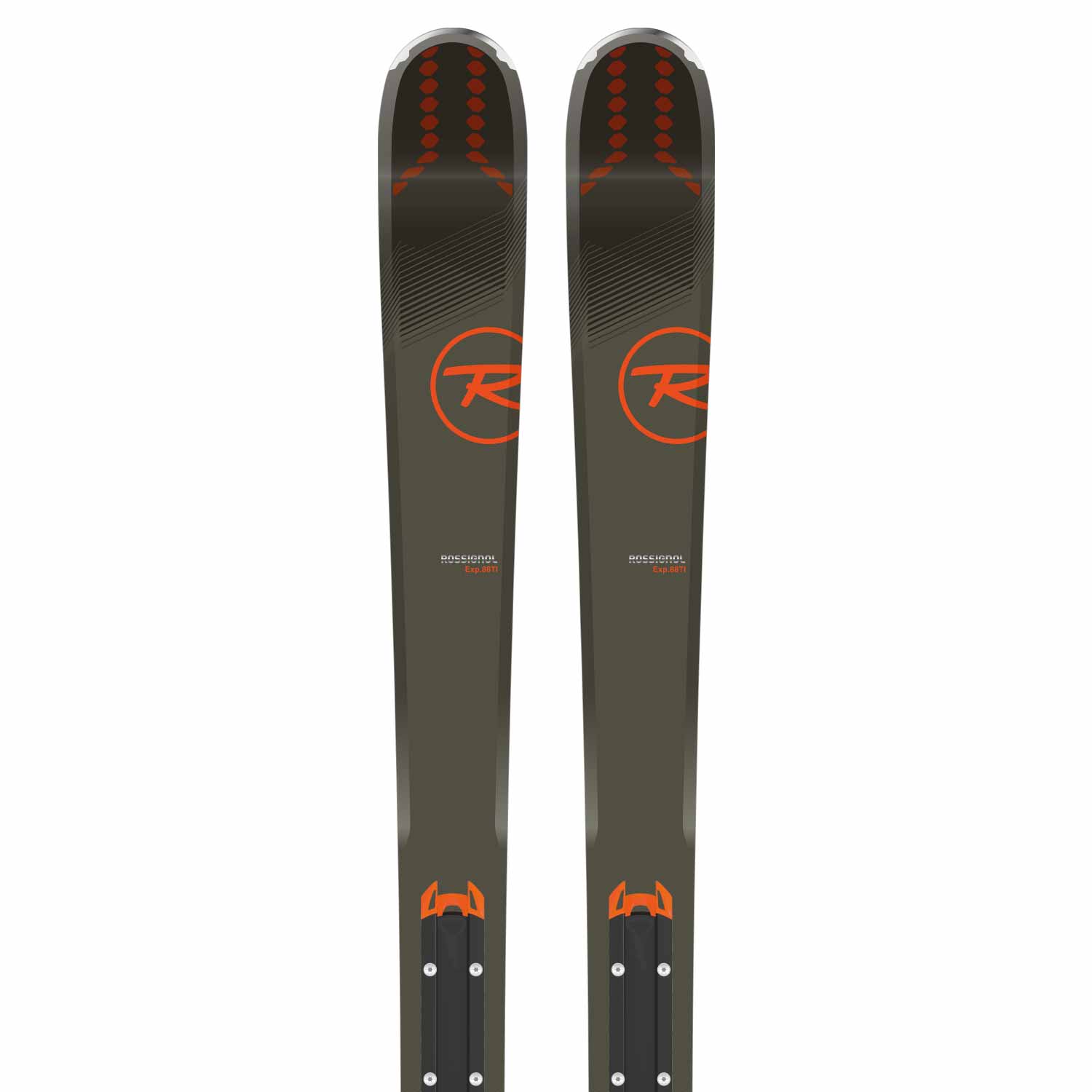 rossignol experience 88 ti skis 2019