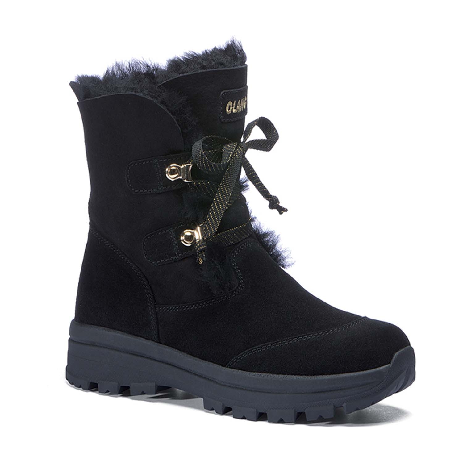 olang Lappone Boot Black 2020 | Olang | Snow Boots | Snowtrax
