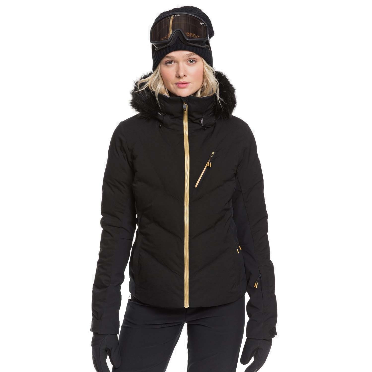 Roxy Snowstorm Plus Jacket 2020 | Roxy | Jackets | Snowtrax