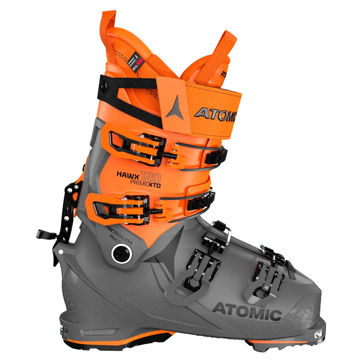 atomic 8 ski boots