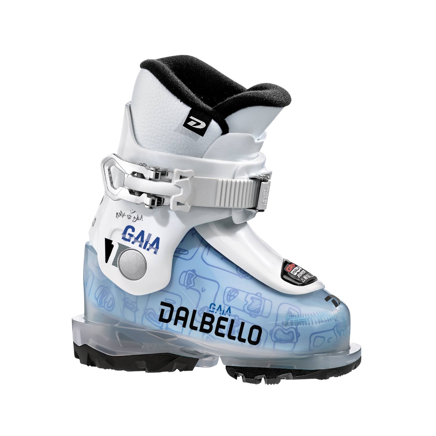 Dalbello Gaia 1.0 2021 | Ski Boots 