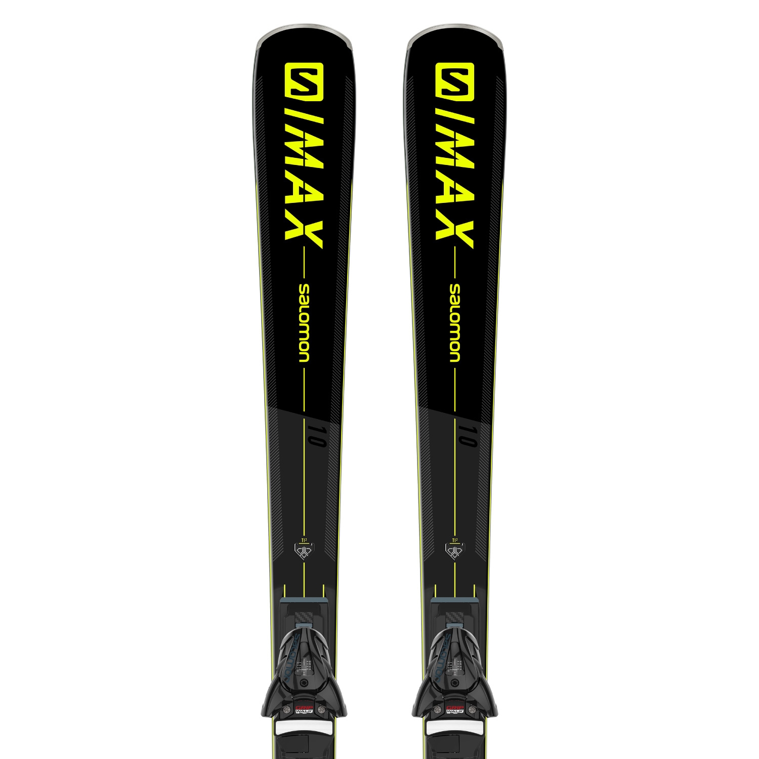 For tidlig Selv tak forholdet Salomon S Max 10 2021 | Skis | Snowtrax