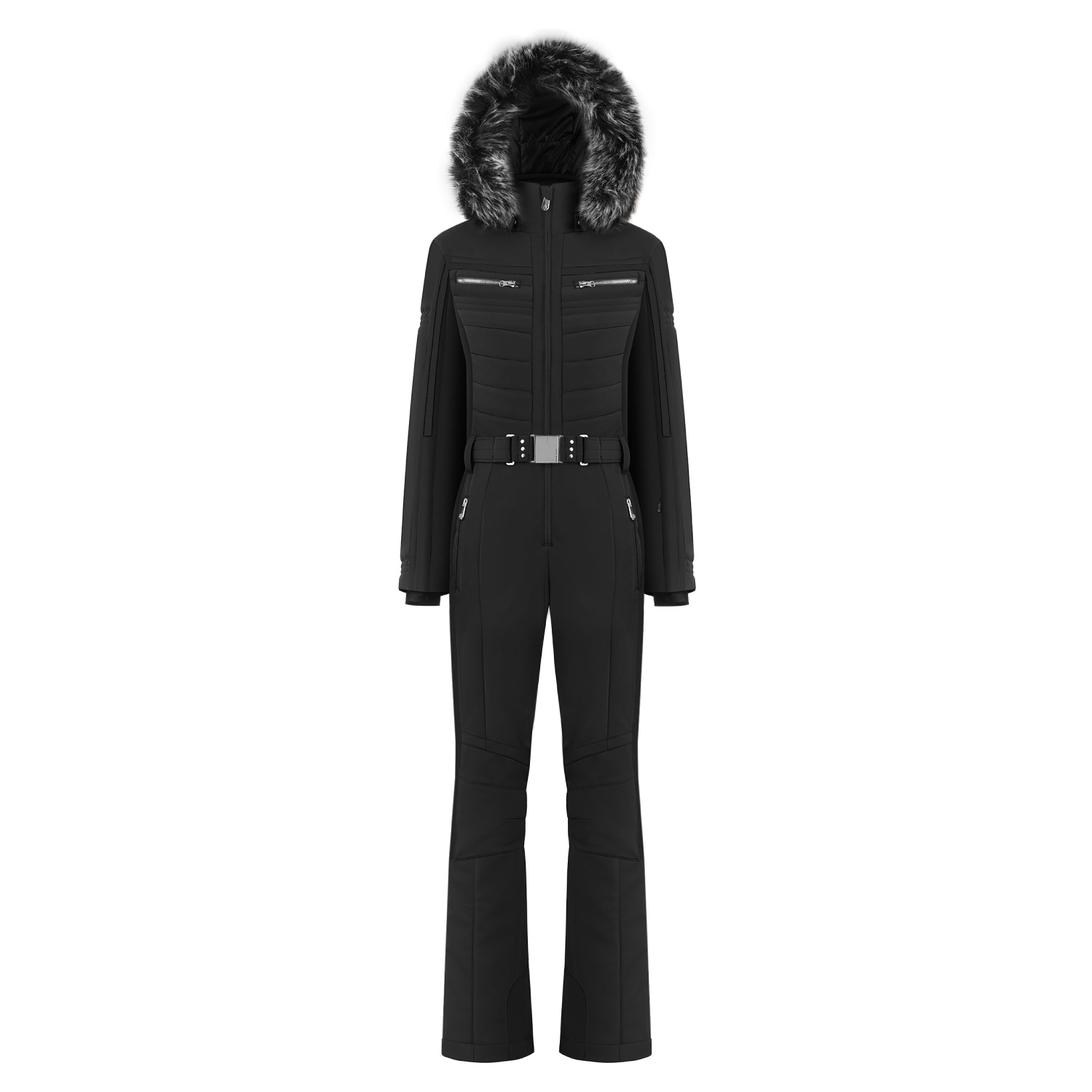 Poivre Blanc Stretch Ski Suit 2021 | Jackets | Snowtrax