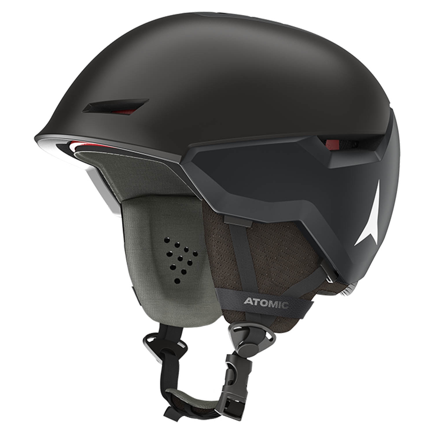 Atomic Revent + LF Ski Helmet Black