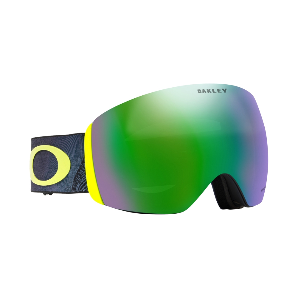 Oakley Flight Deck Retina Goggle & Prizm Lens|Oakley Goggle|Snowtrax
