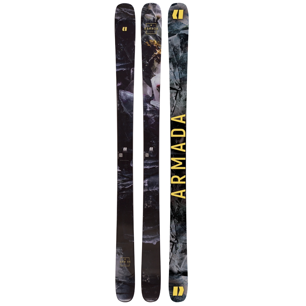 Armada ARW 86 Skis 2019|Armada Skis|Park Skis|Womens Skis