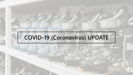 SNOWTRAX COVID-19 CORONAVIRUS UPDATE