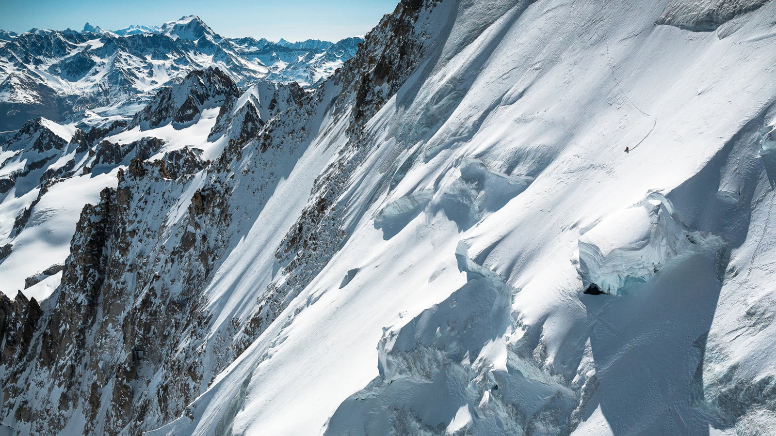 FROZEN MIND | FILM FROM THE NORTH FACE & VICTOR DE LE RUE - Snowtrax