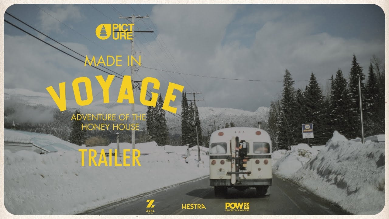 MADE IN VOYAGE - Snowtrax