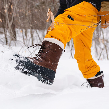 Winter Footwear