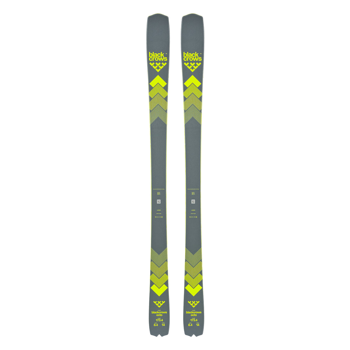 Octo Skis 2025 - Snowtrax