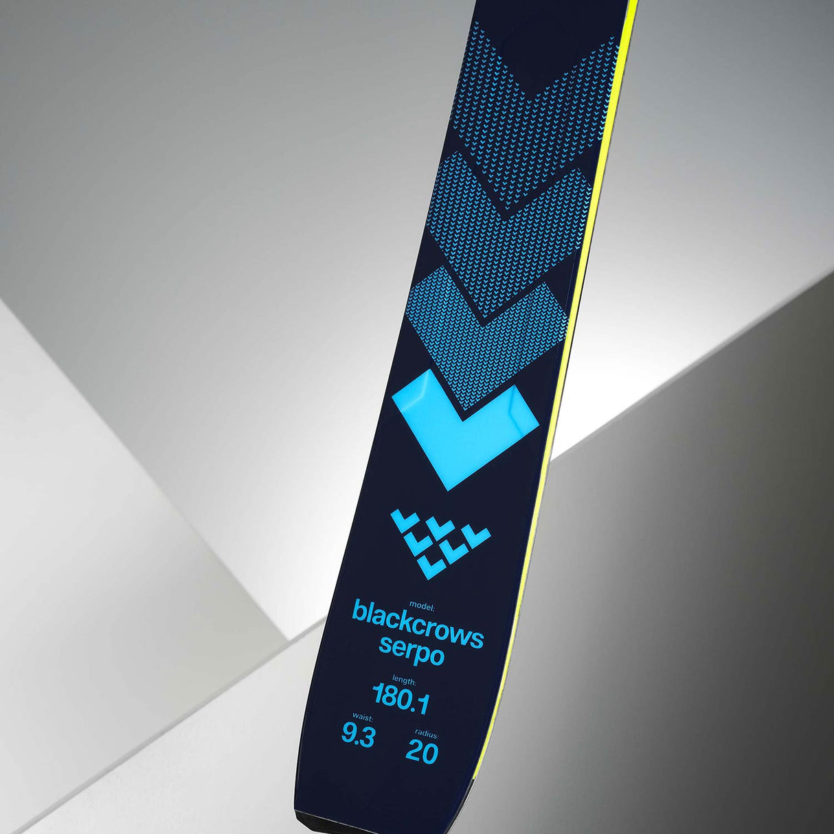 Serpo Skis 2025 - Snowtrax