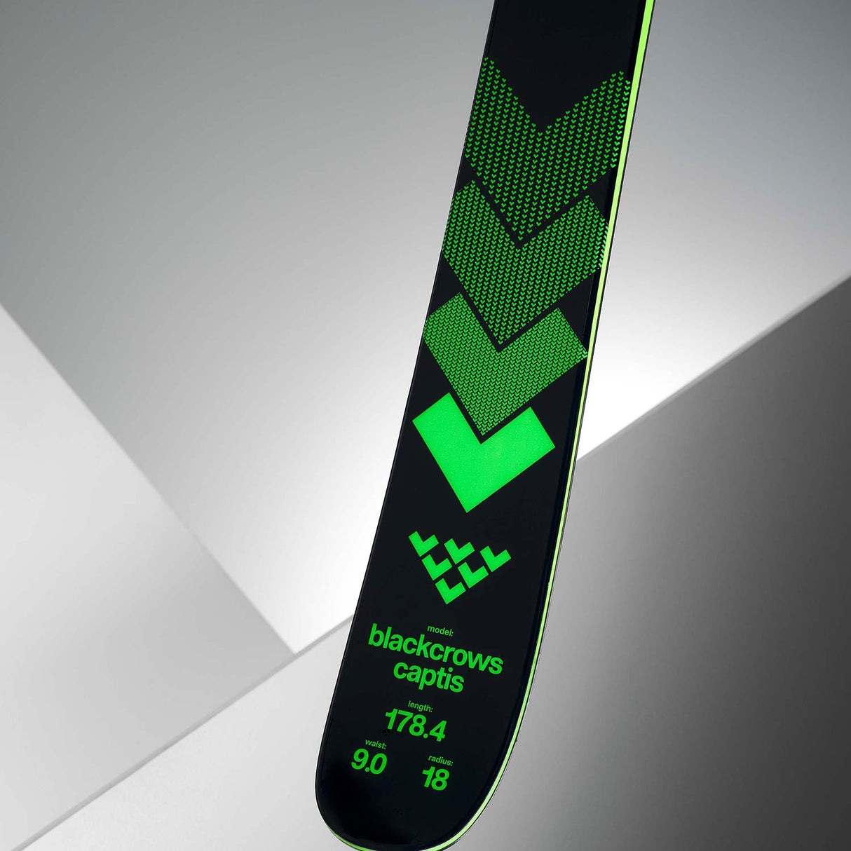 Captis Skis 2025 - Snowtrax