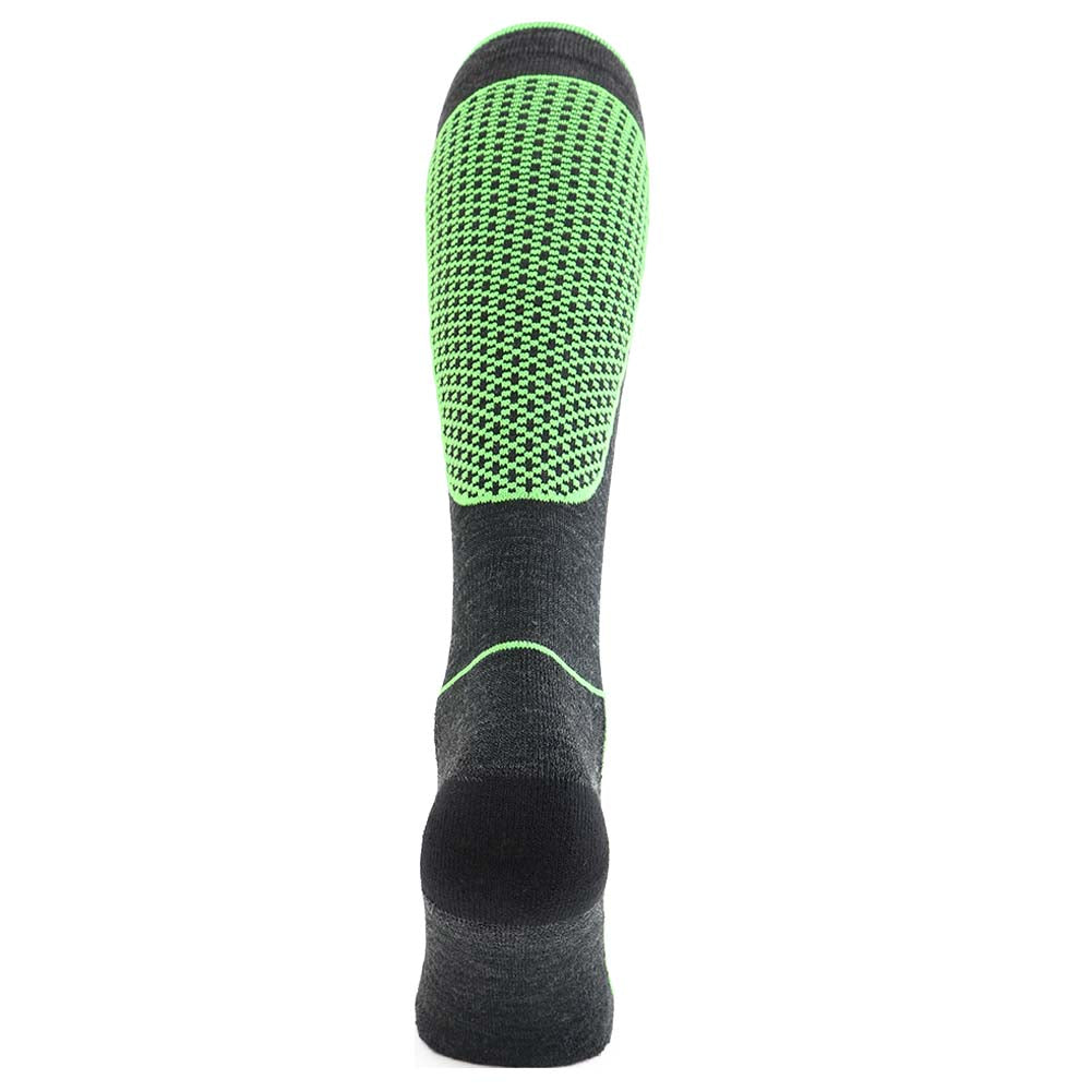 Technical Merino Wool Snowboard Socks - Snowtrax