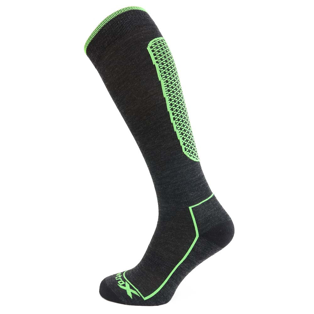 Technical Merino Wool Snowboard Socks - Snowtrax