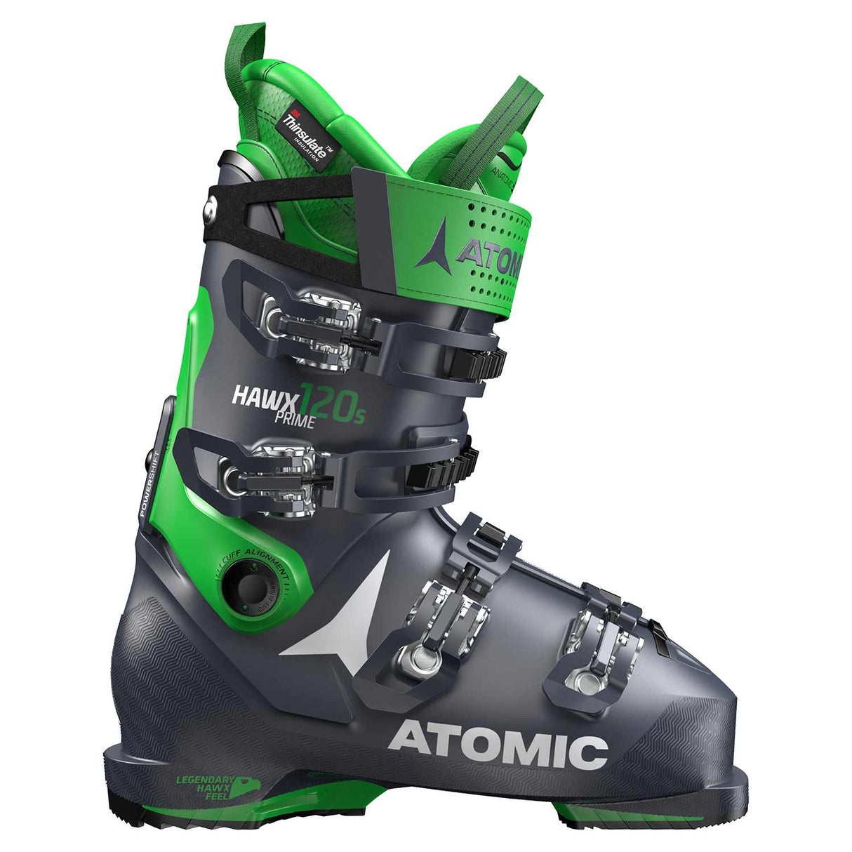 Hawx Prime 120 S Ski Boots - Snowtrax