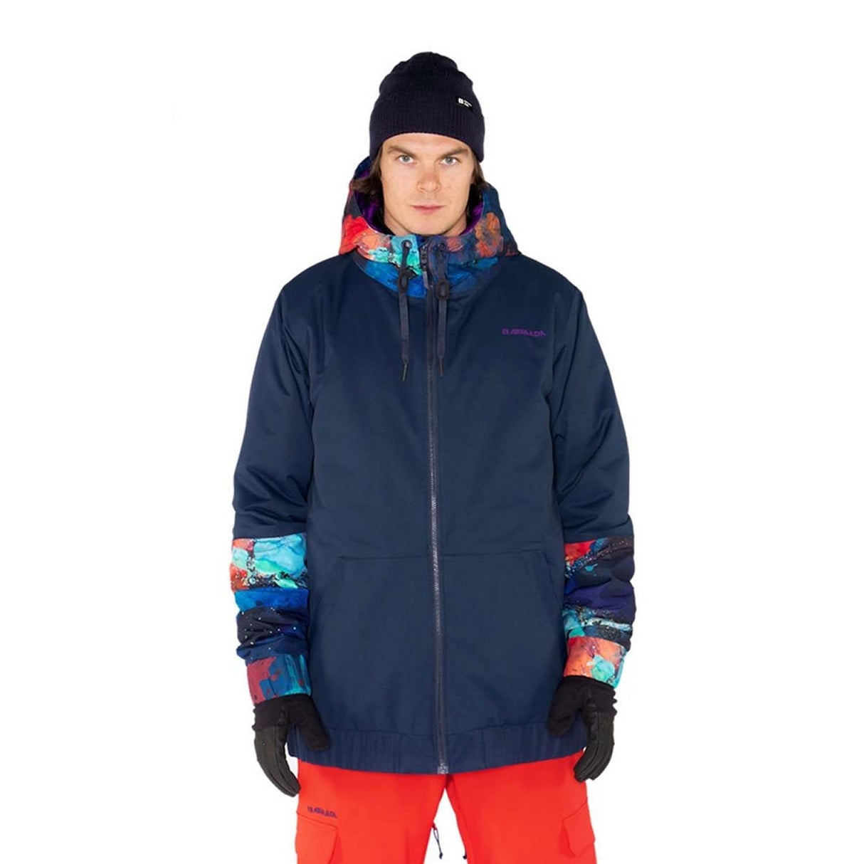 Baxter Insulated Jacket - Snowtrax