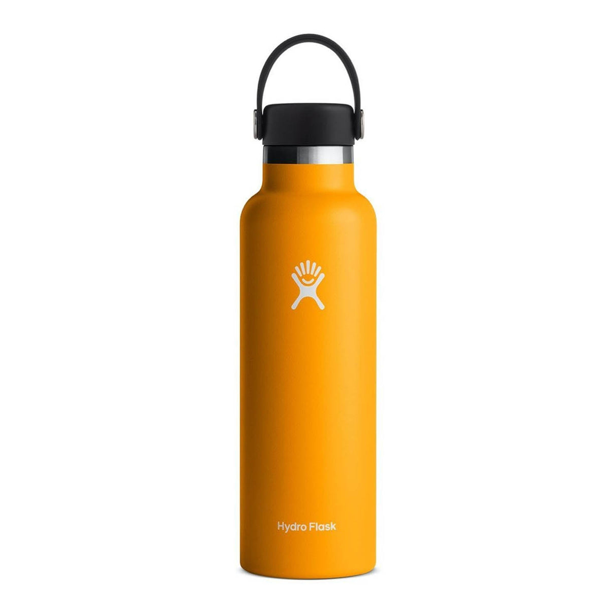 21oz Standard Mouth Water Bottle with Flex Cap - Snowtrax