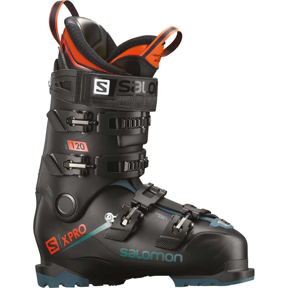 Salomon X PRO 120 Ski Boots Snowtrax