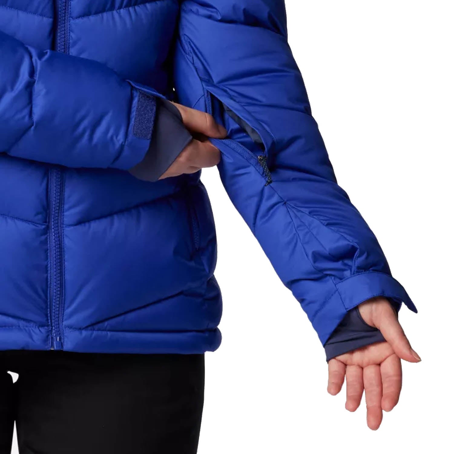 Peak to park jacket deals