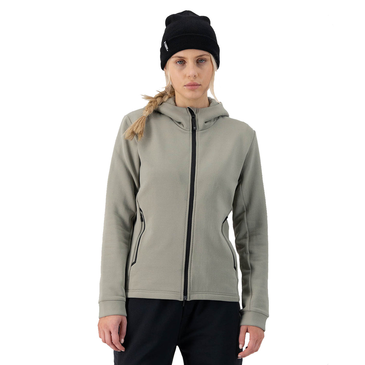 Arcadia Merino Fleece Hoody