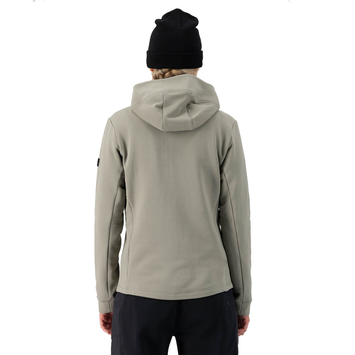 Arcadia Merino Fleece Hoody