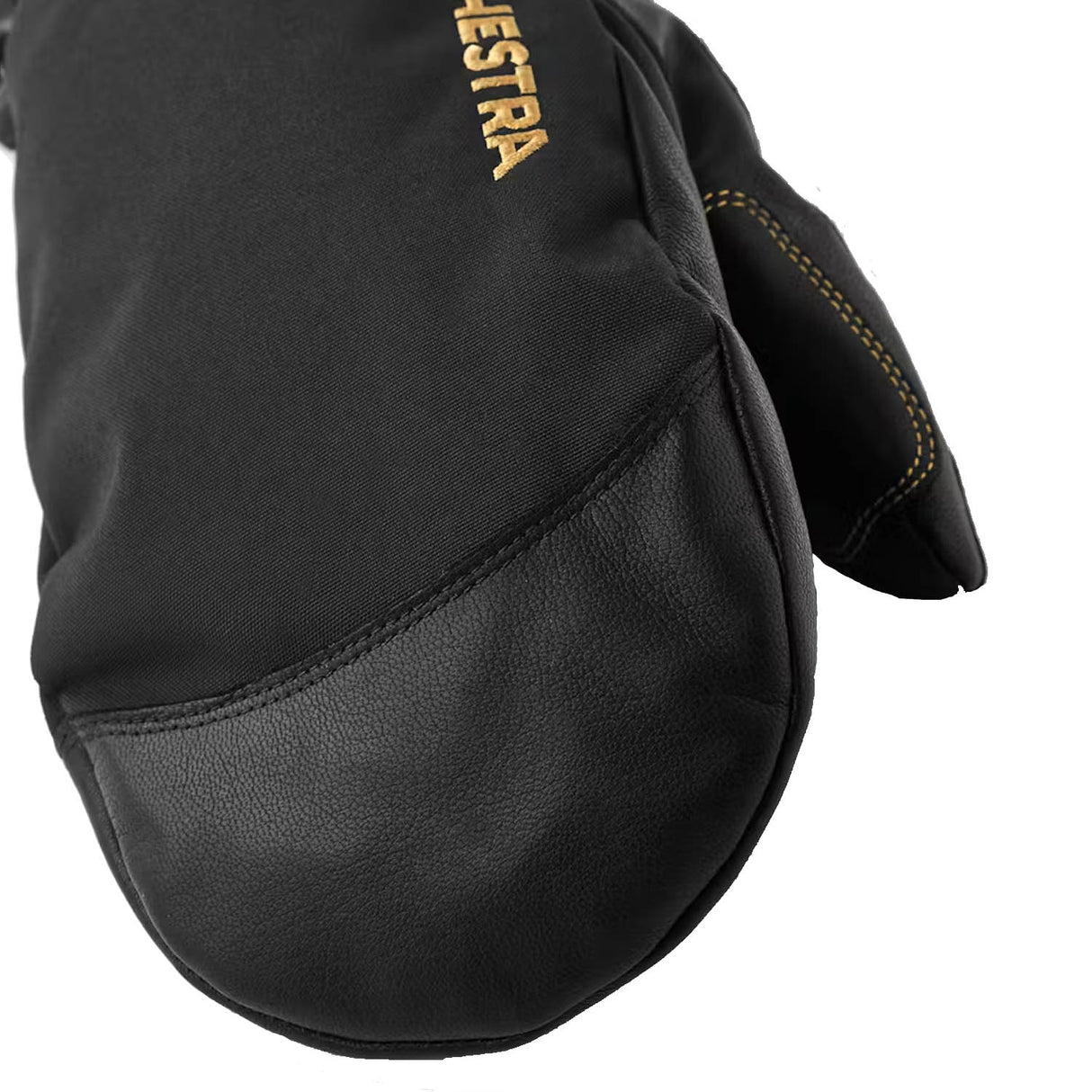 Army Leather Gore-Tex Mitts - Snowtrax