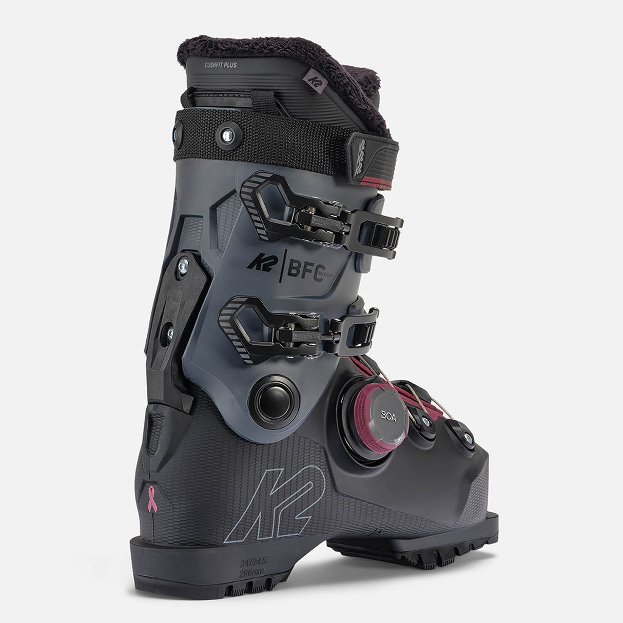 BFC 95 BOA W Ski Boots 2025 - Snowtrax