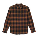 Baystone Flannel Long Sleeve Shirt - Snowtrax