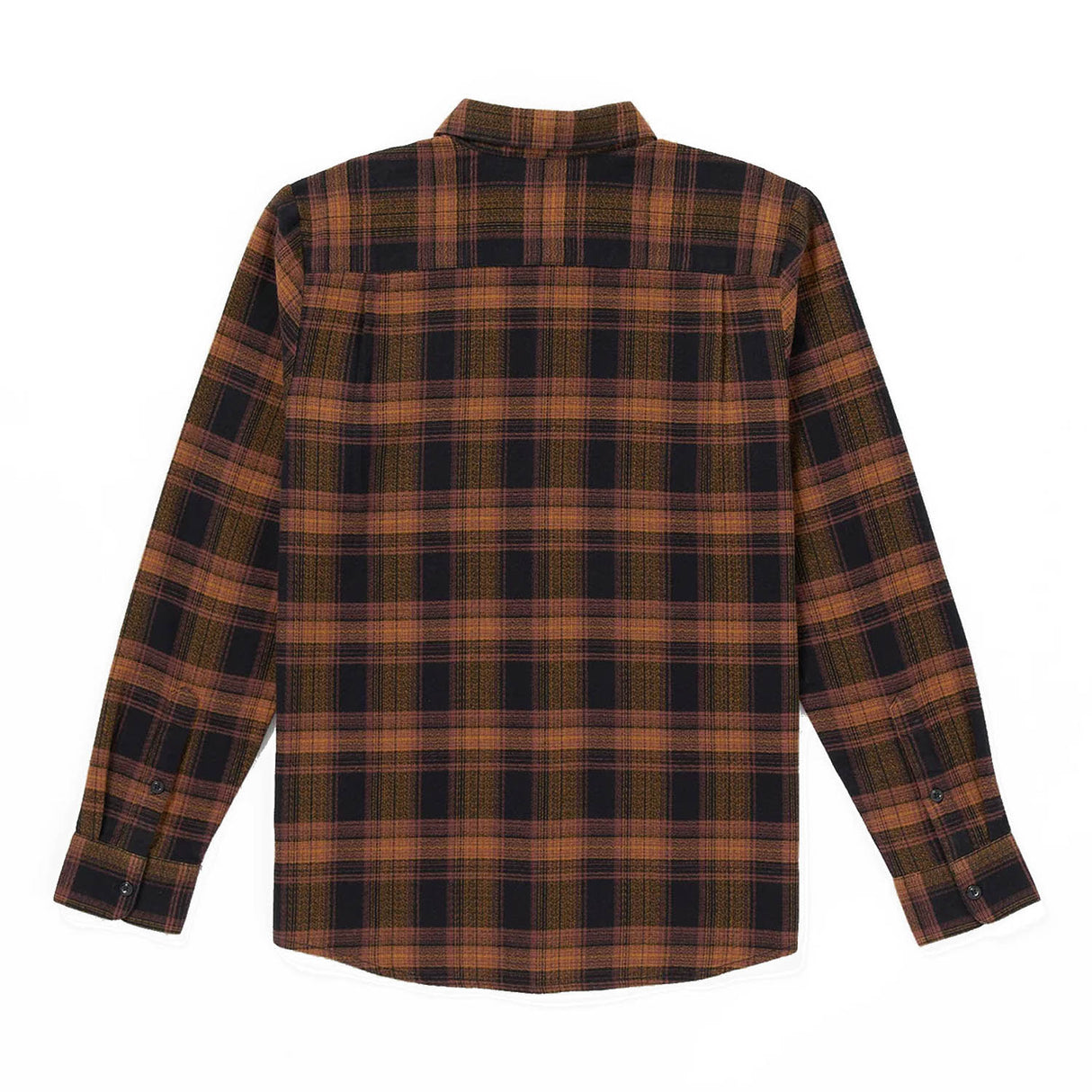 Baystone Flannel Long Sleeve Shirt - Snowtrax