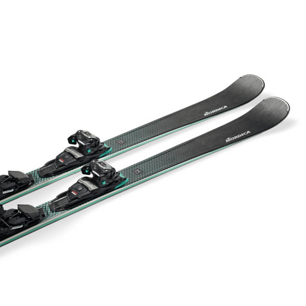 Belle DC 72 Skis & TP2 LT11 FDT Bindings 2025 - Snowtrax