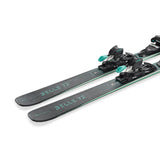 Belle DC 72 Skis & TP2 LT11 FDT Bindings 2025 - Snowtrax