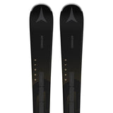 Cloud C9 RVSK Light Skis & M10 Bindings 2025 - Snowtrax