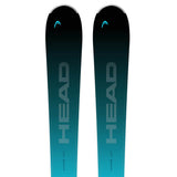 e-Super Joy Pro Skis & Bindings 2025 - Snowtrax