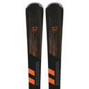 Forza 40° V-CA Retail Xpress Skis & XPRESS 11 GW Bindings 2025 - Snowtrax