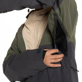 Gansett 2L Insulated Anorak Jacket - Snowtrax