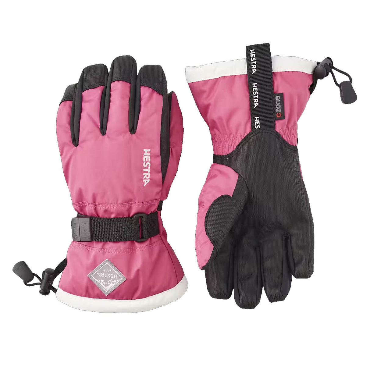 Gauntlet CZone Junior Gloves - Snowtrax