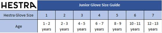 Gauntlet CZone Junior Gloves