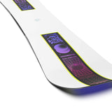 Huck Knife Snowboard 2025 - Snowtrax