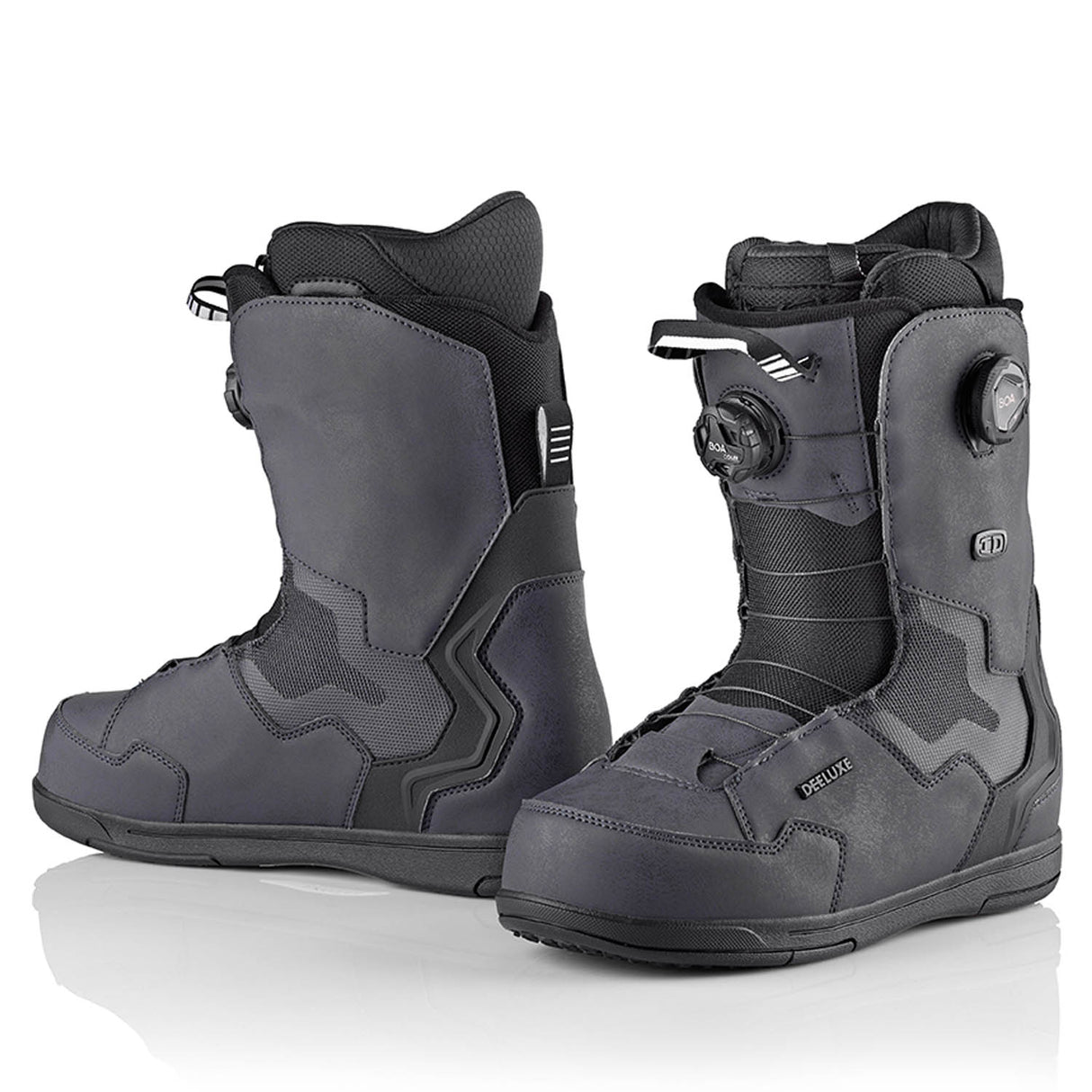 ID Dual BOA Snowboard Boots 2025 - Snowtrax