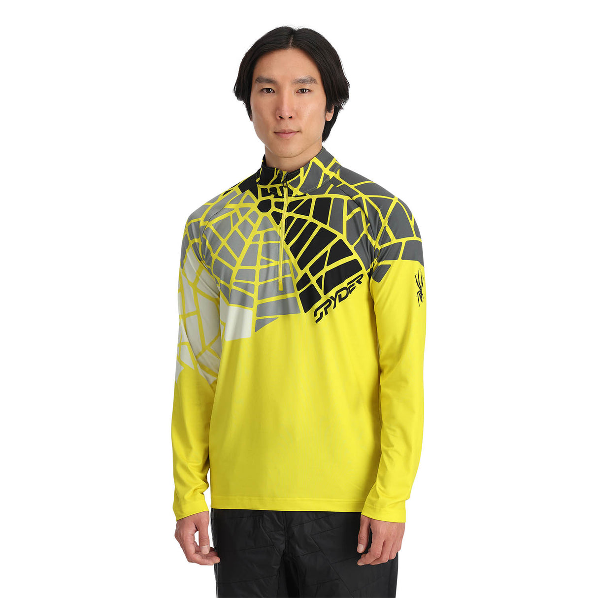 Legacy Half Zip Top - Snowtrax