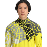 Legacy Half Zip Top - Snowtrax