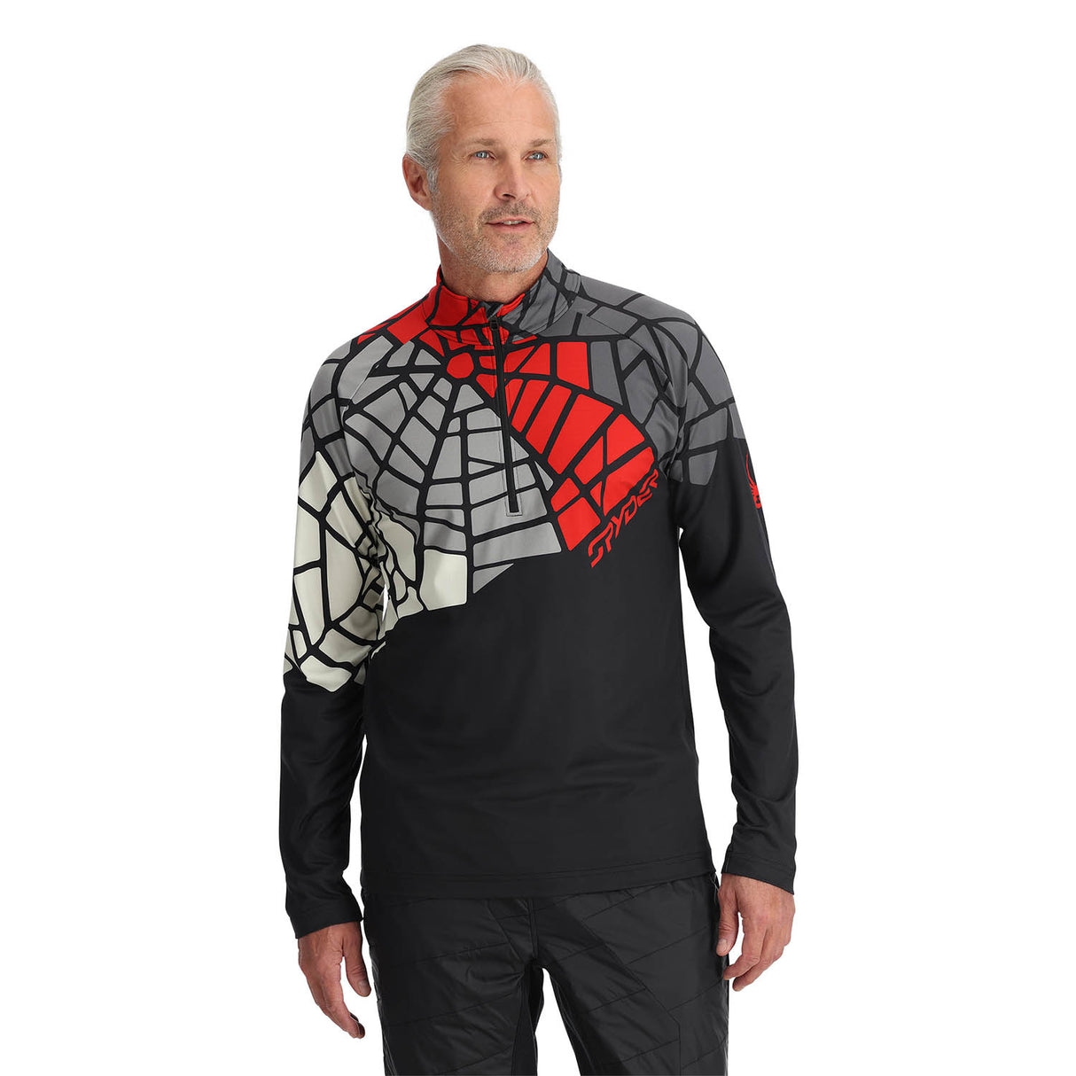 Legacy Half Zip Top - Snowtrax