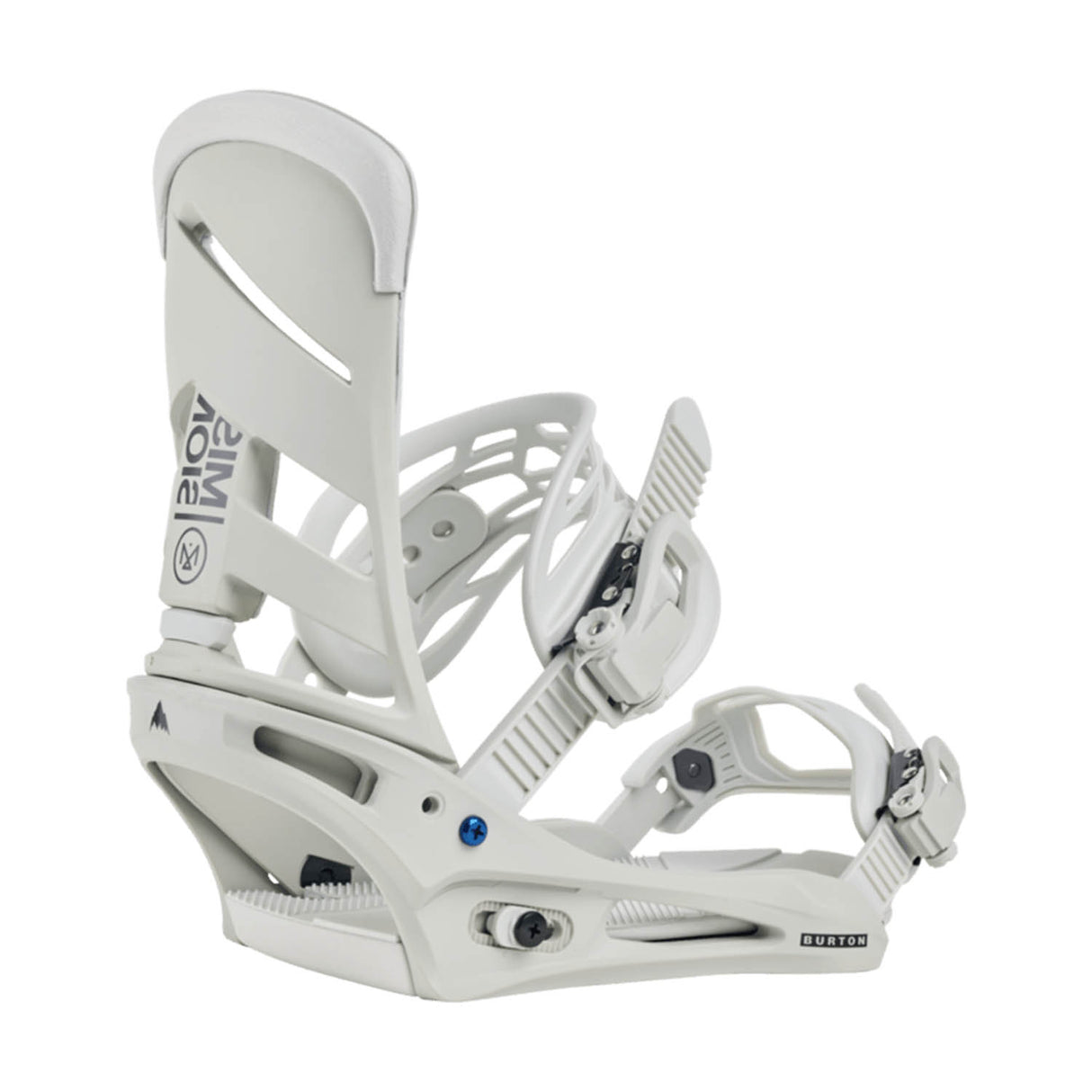 Mens Mission Snowboard Bindings 2025 - Snowtrax