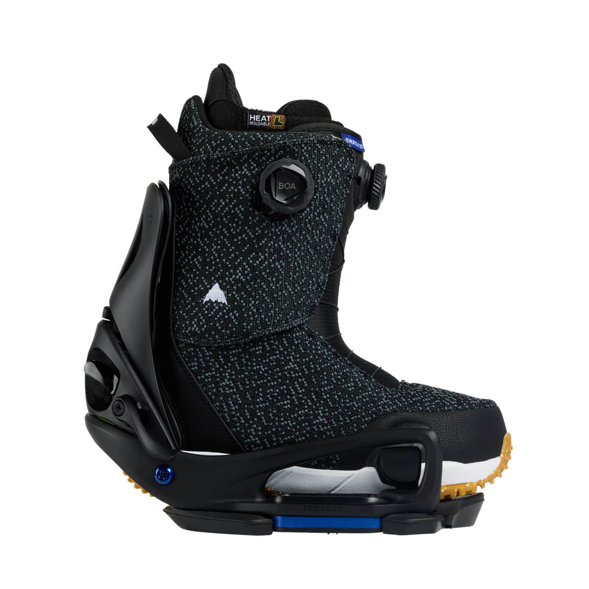 Mens Step On Genesis EST Snowboard Bindings 2025 - Snowtrax