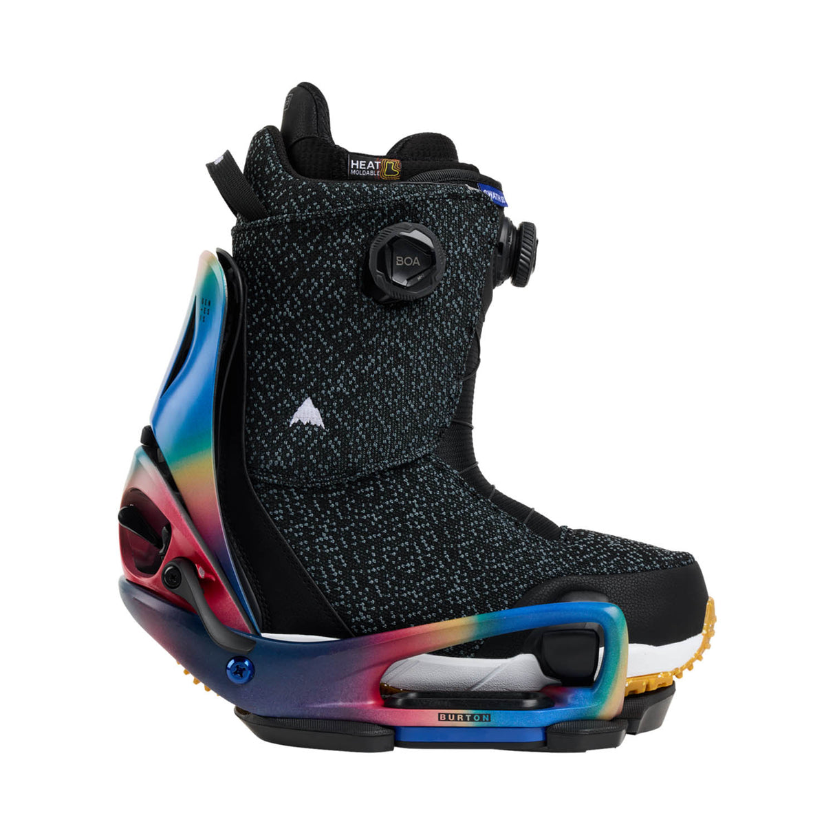 Mens Step On Genesis EST Snowboard Bindings 2025 - Snowtrax