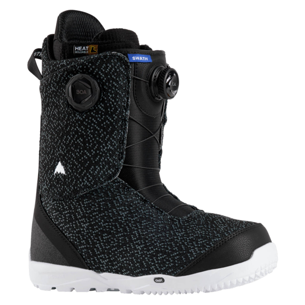 Mens Swath BOA Snowboard Boots 2025 - Snowtrax