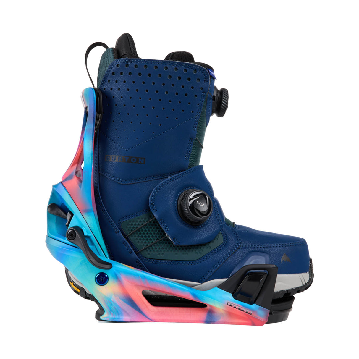 Mens Step On Genesis Snowboard Bindings 2025 - Snowtrax